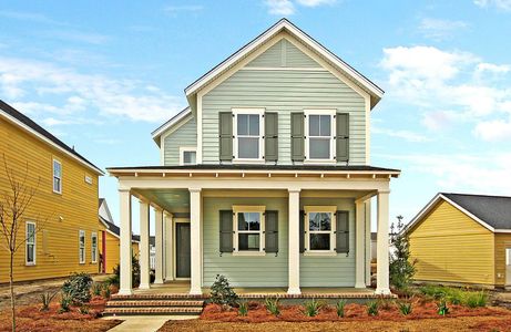 New construction Single-Family house 212 Carefree Way, Summerville, SC 29486 - photo 0