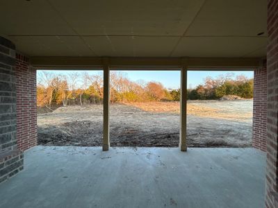 New construction Single-Family house 1230 Julian Dr, Van Alstyne, TX 75495 Cedar Sage- photo 29 29