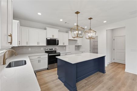 New construction Single-Family house 12 Coretta Ct, Winder, GA 30680 - image 5