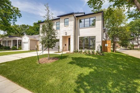 New construction Single-Family house 4347 Delmar Ave, Dallas, TX 75206 - image