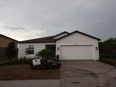 New construction Single-Family house 4542 Lake Fox Dr, Lakeland, FL 33810 plan Sentinel - image