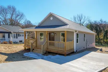 New construction Single-Family house 503 W 12Th St, Newton, NC 28658 - image