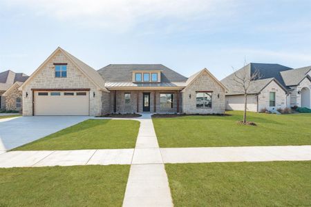 New construction Single-Family house 6617 Pinehurst Dr, Granbury, TX 76049 null- photo 0 0