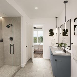 New construction Condo house 2001 W Anderson Ln, Unit 237, Austin, TX 78757 - image 8