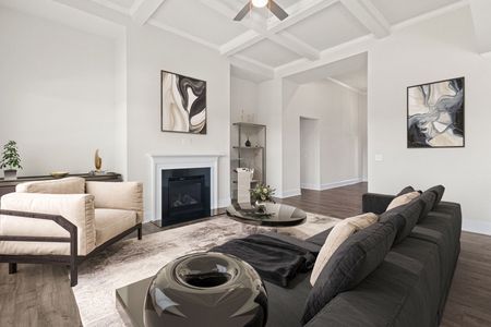New construction Single-Family house 28 Bramall Dr, Greer, SC 29651 plan Ransford - image