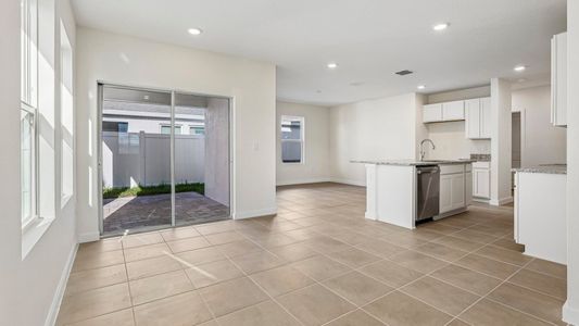 New construction Townhouse house 2720 Meadow Crest Dr, St. Cloud, FL 34773 plan Monterey - End - image 7