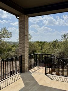 New construction Single-Family house 425 Bird Hollow Rd, Austin, TX 78737 215 Plan- photo 19 19