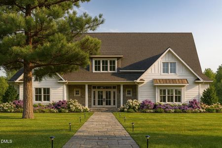 New construction Single-Family house 816 Ralph Dr, Cary, NC 27511 - image