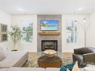 New construction Single-Family house 1708 Coral Bark Ln, Unit 18, Charlotte, NC 28216 - image 11