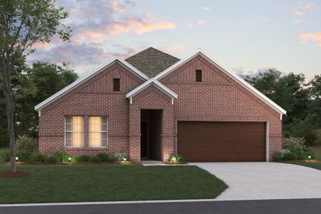 New construction Single-Family house 10028 Blue Forest Ln, Providence Village, TX 76227 null- photo 4 4