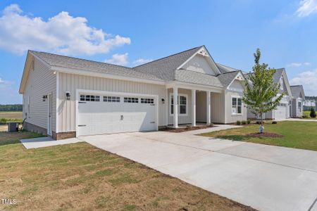 New construction Single-Family house 4506 Fairhaven Dr W, Wilson, NC 27893 - image 2