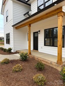 New construction Single-Family house 1300 Austin Chaney Rd, Wingate, NC 28174 null- photo 19 19