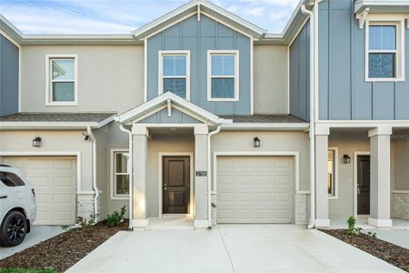 New construction Townhouse house 2788 Pierr St, Davenport, FL 33837 - image
