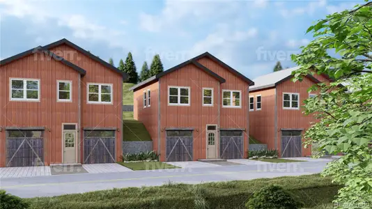 New construction Single-Family house 531 Eureka St, Central City, CO 80427 - image