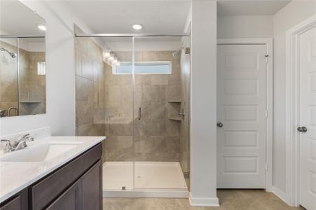 New construction Single-Family house 308 Rockbridge Dr, Huntsville, TX 77340 plan The 1443 - image 8