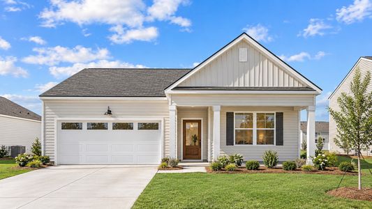 New construction Single-Family house 226 Tupelo Honey Rd, Brunswick, GA 31525 plan Cali - image