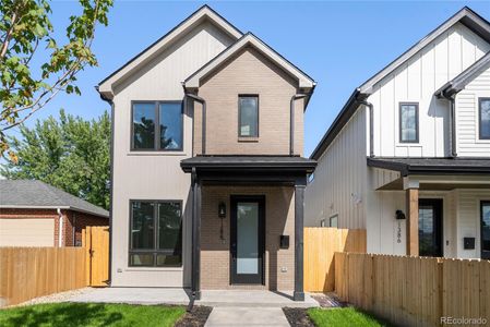 New construction Single-Family house 1388 Yates Street, Denver, CO 80204 - photo 0 0