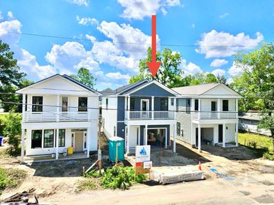 New construction Single-Family house 2033 Echo Ave, North Charleston, SC 29405 null- photo 0