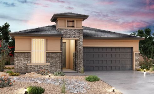 Sweetwater Farms - Villagio by Brightland Homes in Surprise - photo 3 3