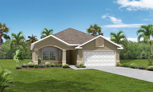 New construction Single-Family house 9 Clee Court, Palm Coast, FL 32137 - photo 4 4