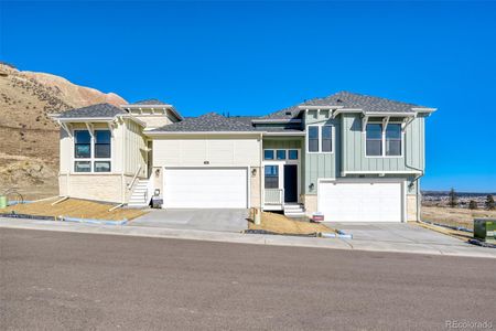 New construction Townhouse house 1928 Grayside Cir, Castle Rock, CO 80109 - image