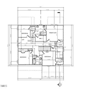 New construction Single-Family house 230 Grading Stick Ct, Angier, NC 27501 Meadow A- photo 2 2