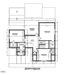 New construction Single-Family house 3501 Amelia Grace Dr, Unit 71, Fuquay Varina, NC 27526 plan Elm - image 6