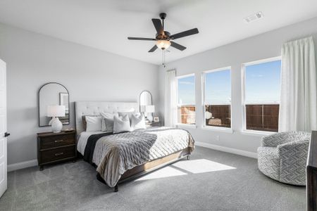 New construction Single-Family house 974 Richard Pittmon Dr, DeSoto, TX 75115 plan Ranch Single Story - image 15