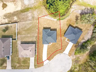 New construction Single-Family house 917 Desmoines Wy, Poinciana, FL 34759 - image