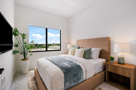 New construction Townhouse house 1499 Nw 6 Ter, Homestead, FL 33034 plan Model 1 - image 6