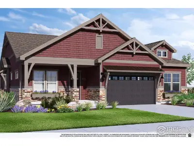New construction Single-Family house 14115 Blue Stem St, Broomfield, CO 80020 - image