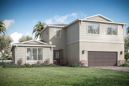 New construction Single-Family house 13382 Bally Drive, Port Saint Lucie, FL 34987 - photo 0