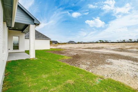 New construction Single-Family house 1750 Carroll Moran Trl, Midlothian, TX 76065 The Nathan- photo 12 12