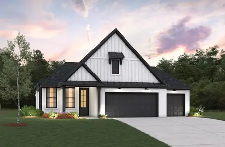 New construction Single-Family house 5014 Mesa Cove Dr, Katy, TX 77493 plan Quintera - image