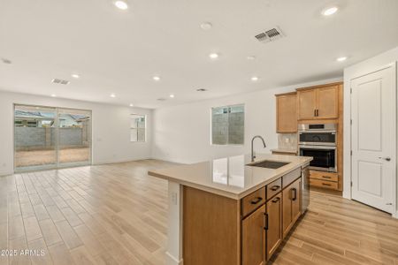 New construction Single-Family house 21435 W Meadowbrook Ave, Buckeye, AZ 85396 - image 8
