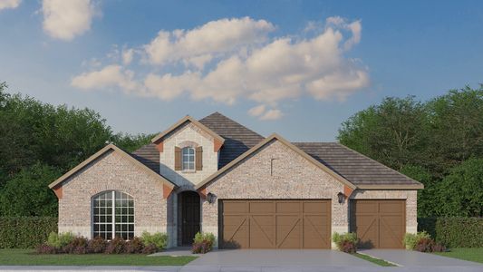 New construction Single-Family house 1317 Limestone Rdg, Mansfield, TX 76063 null- photo 1 1