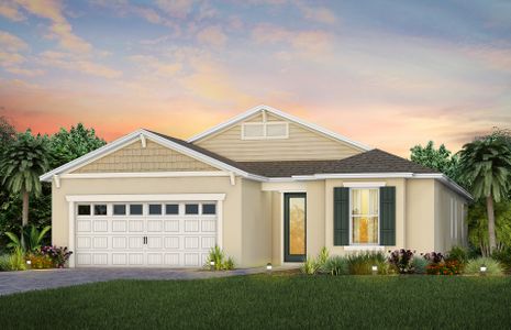 New construction Single-Family house 16068 Winding Bluff Dr, Montverde, FL 34756 null- photo 0 0