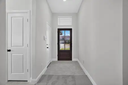 New construction Single-Family house 425 Rose Ave, Cleburne, TX 76033 plan Hanover - image 14