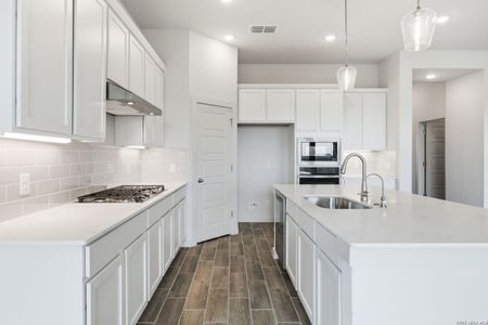 New construction Single-Family house 10262 Bartenheim Dr, Schertz, TX 78154 - image 8