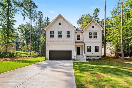 New construction Single-Family house 225 Rawhide Dr, Louisburg, NC 27549 plan The Kipling - image