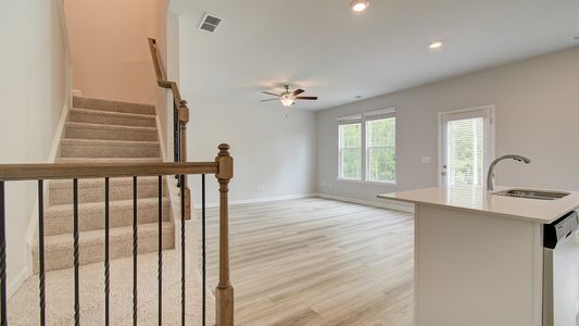 New construction Single-Family house 135 Bellamy Cv, Newnan, GA 30263 Alexis- photo 13 13