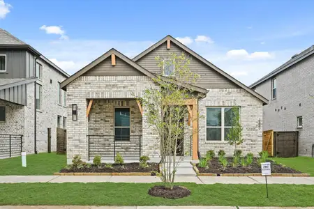 New construction Single-Family house 3349 City Heart Ave, Richmond, TX 77406 plan Turner Plan - image