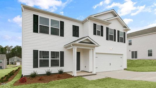 Barwell Park Lot 24 Hayden A