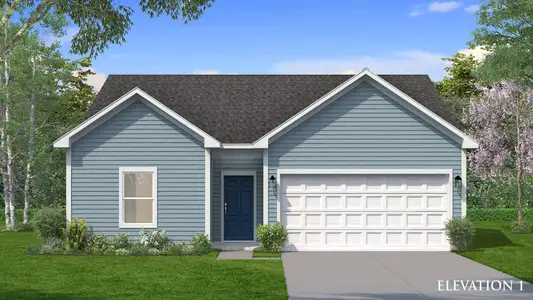 New construction Single-Family house 524 Sun Colony Blvd, Longs, SC 29568 plan Boynton III - image