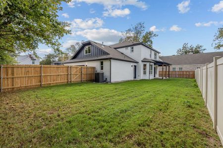 New construction Single-Family house 5720 Randolph Ct, Westworth Village, TX 76114 - image