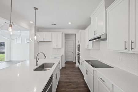 New construction Single-Family house 2144 Creekland View Blvd, Nashville, TN 37207 plan The Aspen - image 9