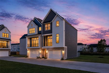 New construction Single-Family house 8720 Aquino Ln, Houston, TX 77055 - image