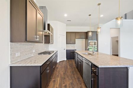 New construction Single-Family house 840 Oak, Lavon, TX 75166 plan Kirby - image 12