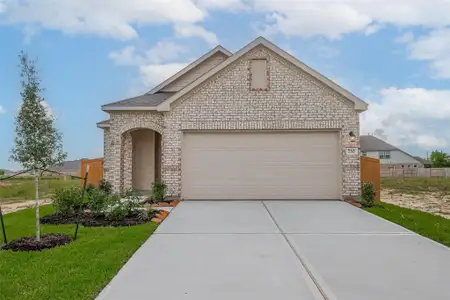 New construction Single-Family house 461 Long Branch Dr, Dayton, TX 77535 - image