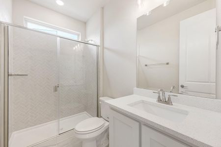 New construction Single-Family house 16421 Thistle Bend Dr, Fort Worth, TX 76247 plan Violet II - image 17